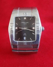 Gent's Certina DS SPEL 1888 STAINLESS Steel Watch “Recently SERVICED”