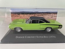 DODGE CORONET SUPERBEE   1970   1/43