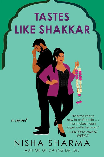 Nisha sharma tastes like - nisha,