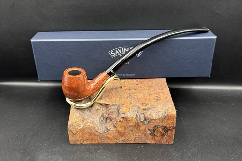 Savinelli churchwarden liscia - savinelli,