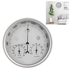 ⁺Round Weather Station