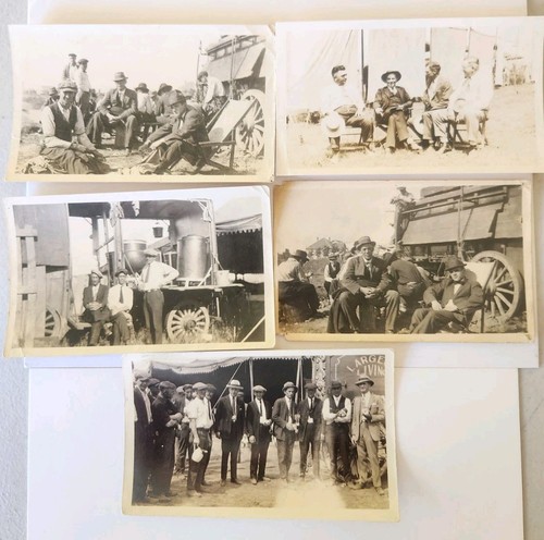 1900 various circus act - various,