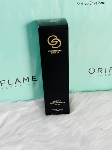 Oriflame giordani gold long - giordani,