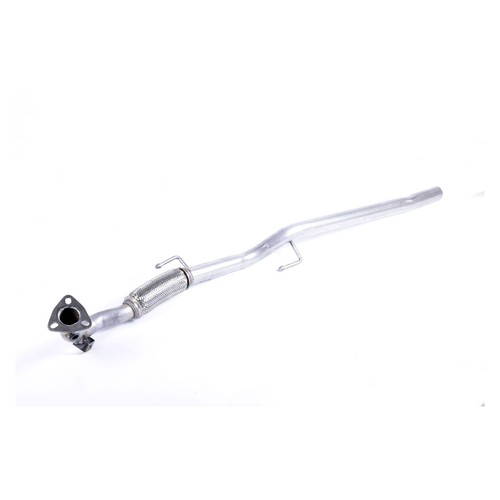 Front exhaust pipe for polo - front,
