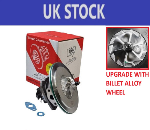 Turbocharger cartridge volvo - turbocharger,