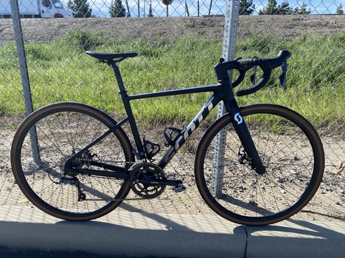 Scott speedster road - speedster, xs