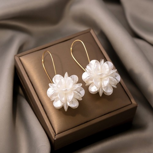 2pc women pearl petal ball - petal,