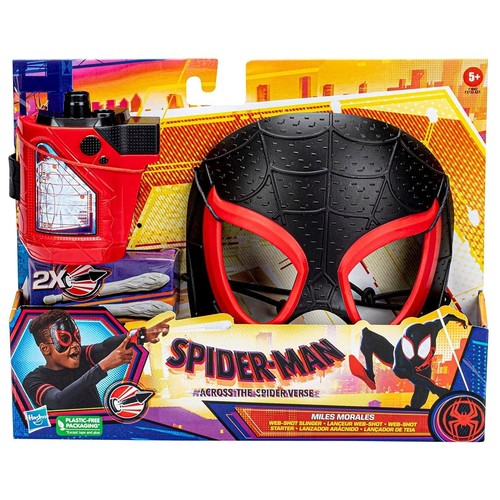 Spider man spd - swift, shot