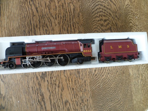 Hornby gauge lms 6 - gauge, 4-6-2