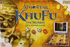 Atmosfear Khufu Mummy DVD