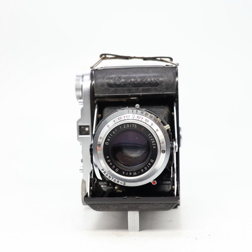 Balda baldix 6x6 folding film - balda,