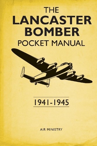The lancaster bomber pocket - lancaster,
