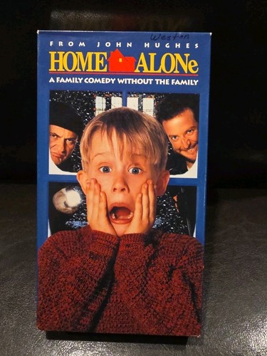 Home alone classic - alone,