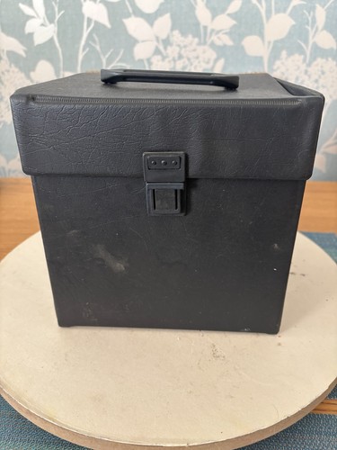 Vintage black vinyl single - ,
