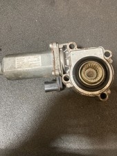 BMW X5 E70 X6 E71 3.0D MSPORT TRANSFER BOX ACTUATOR MOTOR 7566250 0130008507