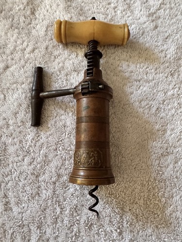 Georgian bone handle - , large