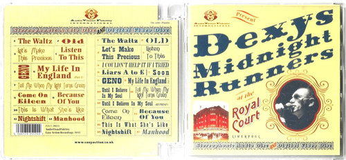 Dexys midnight runners - dexys, at