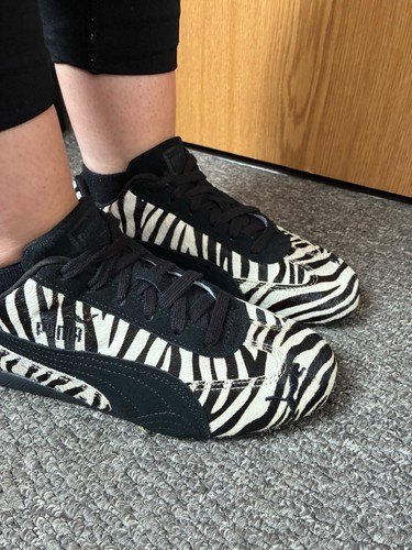 Puma speedcat men - speedcat, zebra
