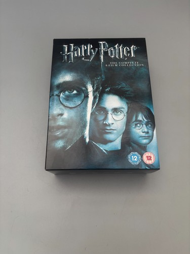 Harry potter complete film - complete, 8-film
