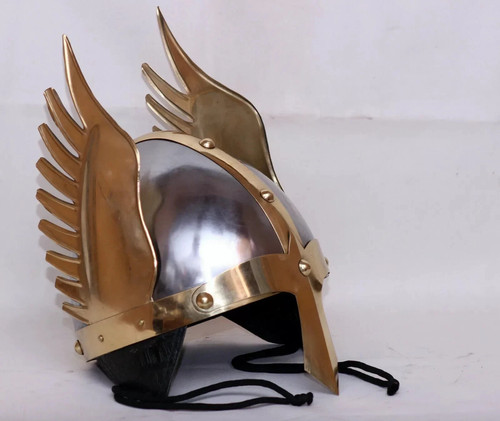 Viking norman helmet medieval - viking,