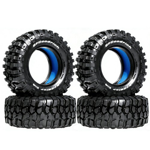 Crawler tires for 1 - 1.9",