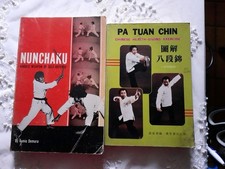 NUNCHAKU KARATE WEAPON OF SELF