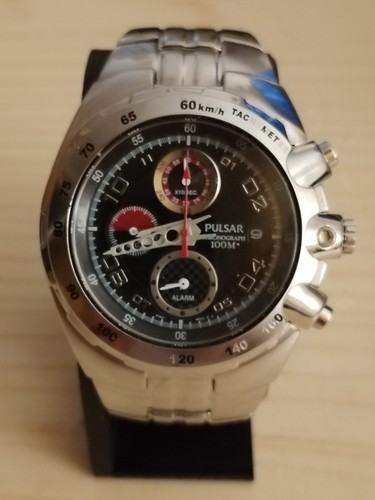 Pulsar mens rally sport - pulsar,