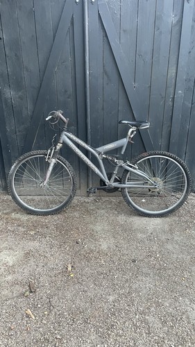 Silver 5in mountain - 27.5in, bike