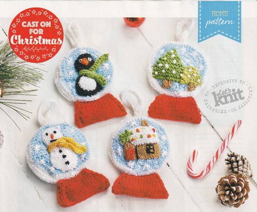 Different christmas snow - different,