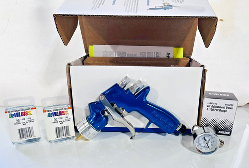 Devilbiss finishline flg - devilbiss,