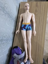 SD SartoriaJ 71ath JARRAD BJD doll