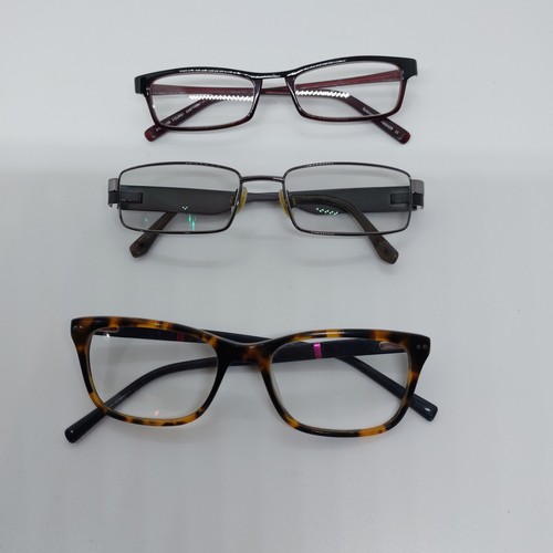 Fcuk glasses pairs - fcuk, x