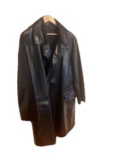 Nicol Farhi Men's Leather