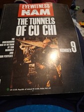 EYEWITNESS NAM - THE TUNNELS