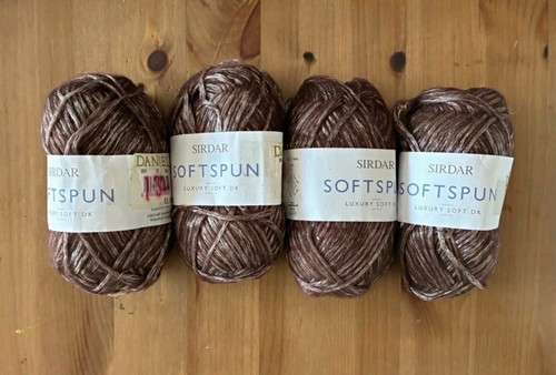 Bnwt sirdar softspun yarn - sirdar,