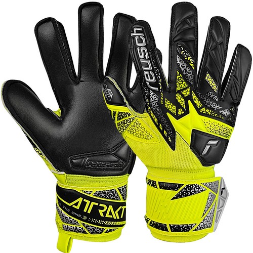 Reusch attrakt silver junior - reusch,