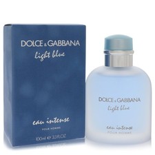 Light Blue Eau Intense by