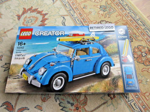 Lego creator expert volkswagen - expert,