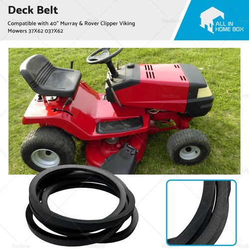 Deck belt suitable - belt, 40"