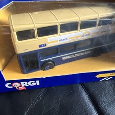 Corgi Classics C675/3 Metrobus