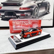 TimeMicro 1:64 Model Car Mazda