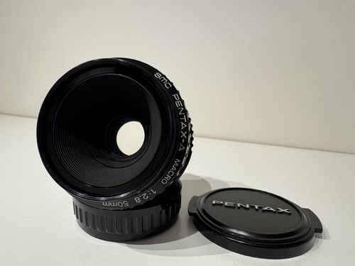Pentax smc 50mm 8 - pentax,