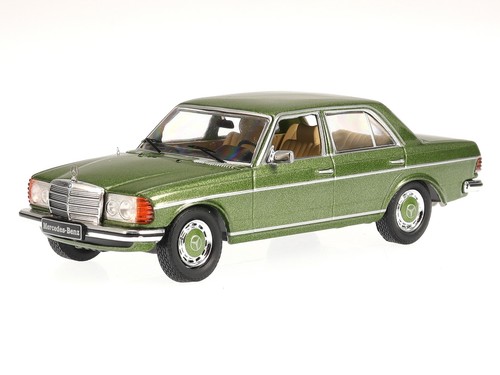 Mercedes w123 240d 1976 - mercedes,