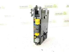 MERCEDES-BENZ E W211 Fuse Box