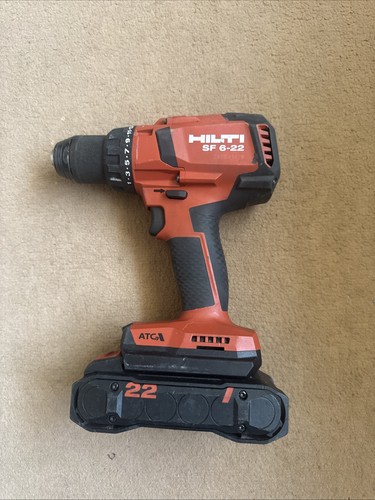 Hilti nuron cordless - sf, 6h-22