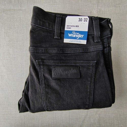 Wrangler bryson 813 skinny fit - bryson,