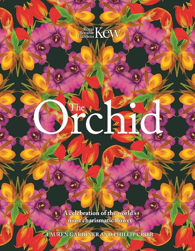 The orchid royal botanic - orchid:,