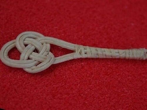 Carpet beater dolls house - beater,