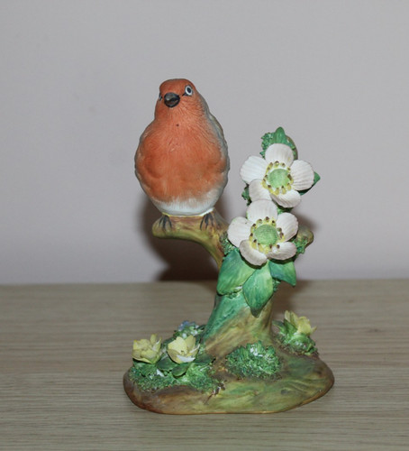 Crown staffordshire jones - staffordshire, jt