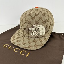 Gucci x The North Face GG